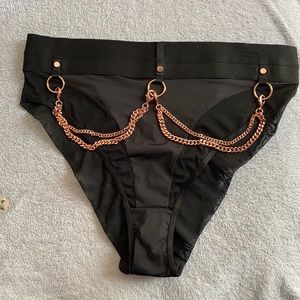 Honey Birdette Miss K large panty